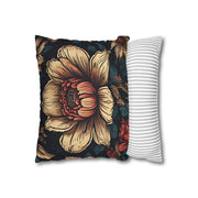 Aesthetic Flower Pattern Pillow Case Gift Idea