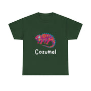Cozumel Mexico Souvenir Tank Top - Unisex Apparel