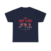 Florida Hockey The Rat Line T-Shirt Gift for Fans