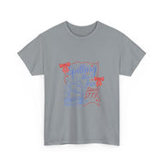 Coquette Spilling The Tea Since 1773 4th Of July Unisex T-Shirt