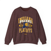 Official NBA Indiana Pacers 2025 Playoffs Showtime Sweatshirt Unisex Apparel