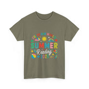 Color Our World Summer Reading Program 2025 Unisex T-Shirt