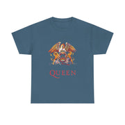 Queen Official Classic Crest T-Shirt - Unisex Apparel