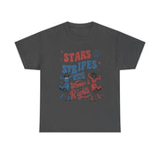 Stars Stripes Women's Rights 4th Of July T-Shirt Equal Rights Gift for Her