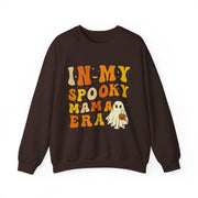 In My Spooky Mama Era Funny Saying Sweatshirt Gift for Her