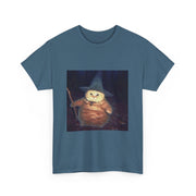 Funny Wizard Cat Meme Halloween T-Shirt Gift for Fans