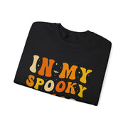 In My Spooky Mama Era Funny Saying Sweatshirt Gift for Her