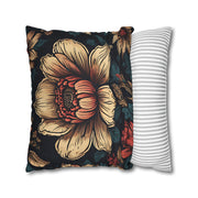 Aesthetic Flower Pattern Pillow Case Gift Idea