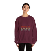 Funny Mom and Daughter Matching Sweatshirt Gift for Her