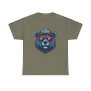Vintage Retro Cubs Fan T-Shirt Unisex Gift