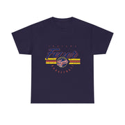 WNBA Indiana Fever Basketball Fan T-Shirt Unisex Apparel Gift