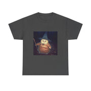 Funny Wizard Cat Meme Halloween T-Shirt Gift for Fans