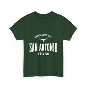 San Antonio Texas City Long Sleeve T-Shirt Travel Gift Unisex Apparel