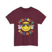 Funny Schools Out For Summer Teacher T-Shirt End of School Apparel