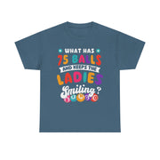 Funny Bingo Lover T-Shirt Gift for Her