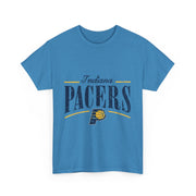 NBA Indiana Pacers Logo Arch T-Shirt Unisex Apparel