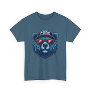 Vintage Retro Cubs Fan T-Shirt Unisex Gift