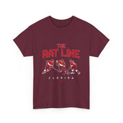 Florida Hockey The Rat Line T-Shirt Gift for Fans