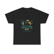 Chubbs Peterson Golf Instruction - It's all in the Hips T-Shirt - Unisex Apparel