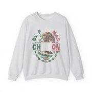 El Papa Mas Chingon Dia Del Padre Mexican Dad Sweatshirt Gift for Him