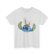 Disney Stitch Easter T-Shirt – Cute Winking Bunny Ears Tee for Spring Fun and Holiday Style Fans