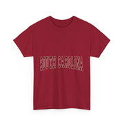 South Carolina Throwback Classic T-Shirt  State SC Vintage Unisex Tee