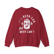 Retro Beer Funny Drinking Sweatshirt Unisex Party Gift