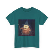 Funny Wizard Cat Meme Halloween T-Shirt Gift for Fans