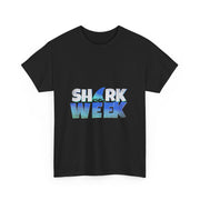Shark Lover 2025 Ocean Conservation Week T-Shirt - Unisex Apparel