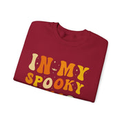 In My Spooky Mama Era Funny Saying Sweatshirt Gift for Her