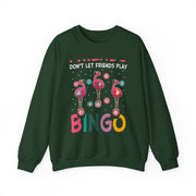 Funny Bingo Player Sweatshirt Gift for Fans