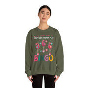 Funny Bingo Player Sweatshirt Gift for Fans