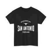 San Antonio Texas City Long Sleeve T-Shirt Travel Gift Unisex Apparel