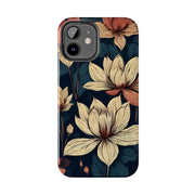 Elegant Lotus Flower Phone Case - Nature Inspired Birthday Gift