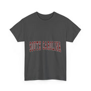 South Carolina Throwback Classic T-Shirt  State SC Vintage Unisex Tee