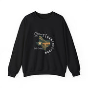 Vintage Pray for Texas Camp Mystic Sweatshirt for Her