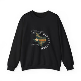 Vintage Pray for Texas Camp Mystic Sweatshirt for Her