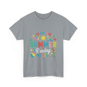 Color Our World Summer Reading Program 2025 Unisex T-Shirt