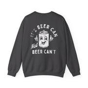 Retro Beer Funny Drinking Sweatshirt Unisex Party Gift