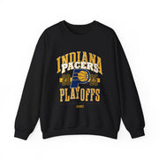 Official NBA Indiana Pacers 2025 Playoffs Showtime Sweatshirt Unisex Apparel
