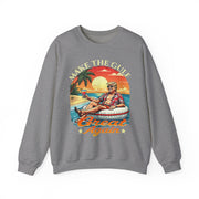 Funny Trump Make The Gulf Great Sweatshirt Unisex Political Merch