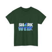 Shark Lover 2025 Ocean Conservation Week T-Shirt - Unisex Apparel