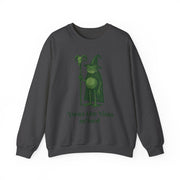 Frog Wizard Meme Sweatshirt Funny 'Tism M'Lord Autism Awareness Gift For Fans
