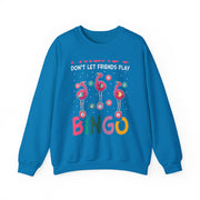 Funny Bingo Player Sweatshirt Gift for Fans