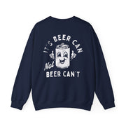 Retro Beer Funny Drinking Sweatshirt Unisex Party Gift