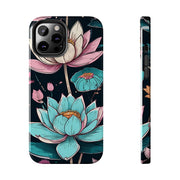 Beautiful Flower Phone Case - Delicate Lotus Artwork - Trending 2025 Design