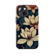 Elegant Lotus Flower Phone Case - Nature Inspired Birthday Gift