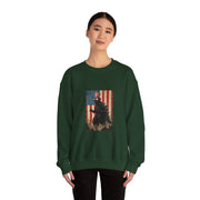 Kaiju 4th of July Monster Movie Japanese Art Sweatshirt - Unisex Apparel
