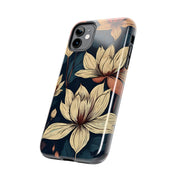 Elegant Lotus Flower Phone Case - Nature Inspired Birthday Gift