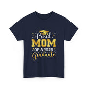 Proud Mom of a 2025 Graduate Senior Graduation Gift T-Shirt for Her
